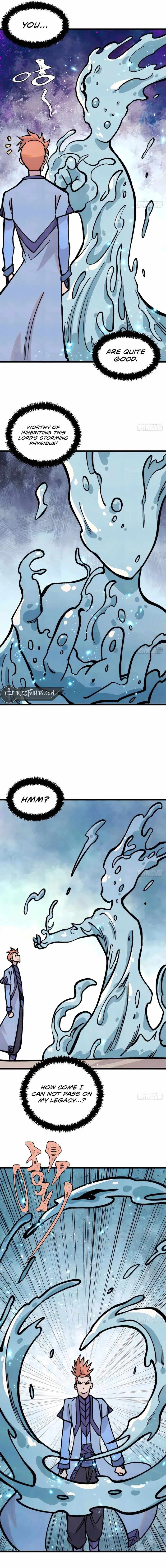 All Hail the Sect Leader Chapter 419 5